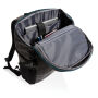 900D Easy Access 15.6" Laptop-Rucksack, PVC-frei, schwarz