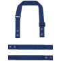 Swap and Pop Customisable Apron Straps, Royal Blue, ONE, Premier