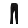 MEN'S STRETCH CHINO - FLEX WAISTBAND, BLACK, XXL, HENBURY