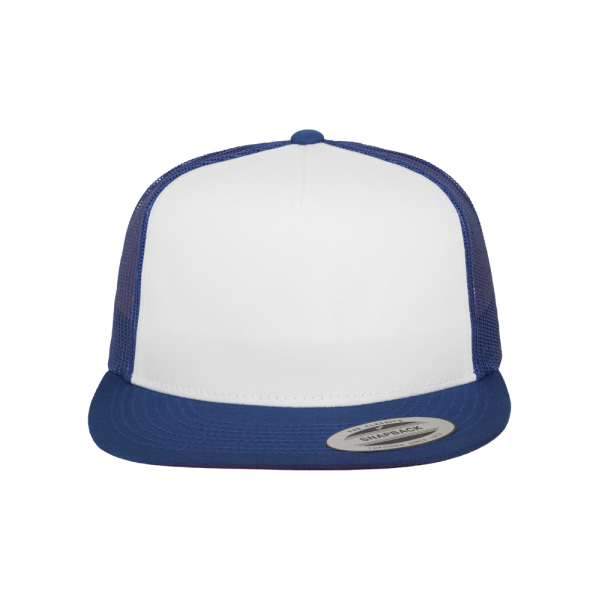 Pet Classic Trucker ROYAL / WHITE One Size Pet Classic Trucker ROYAL / WHITE One Size