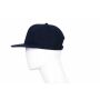 Boston navy blue one size