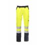Charter/Winter fluorescent yellow/navy blue 3XL