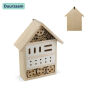Houten Insectenhotel in geschenkdoos