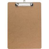 Klembord Nimra | Gerecycled MDF | A4 bruin