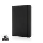Craftstone A5 recycled kraft and stonepaper notebook, black