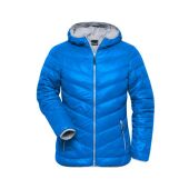 blue/silver