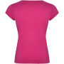 Belice damesshirt met korte mouwen - Rossette - 2XL