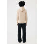 IQONIQ Joshua recycled cotton hoodie, desert (XXL)
