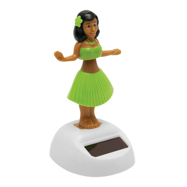 HULA - Solarpoppetje