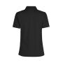 Poloshirt klassiek | dames - Zwart, S