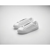 BLANCOS - Sneakers in PU maat 39 - Wit BLANCOS - Sneakers in PU maat 39 - Wit