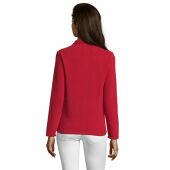 NORMAN WOMEN - NORMAN DAMES FLEECE 220 - 3XL - Rood