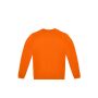 B&C ID.222 Crew, Orange, 3XL