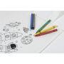 Spacolo - RPET colouring shopping bag