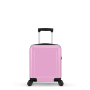Handbagage koffer Mini - 45 cm - Roze