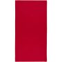 Lucas RPET sporthanddoek 50 x 100 cm - Rood