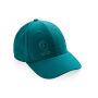 Impact AWARE™ 6 panel 280gr gerecycled katoenen cap, verdigris