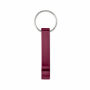 OVIKEY - Sleutelhanger aluminium - Bordeaux