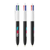 BIC® 4 Colours® ECO 4 Colours bp ECO LP black Eco_UP white_RI white
