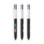 BIC® 4 Colours® ECO 4 Colours bp ECO LP black Eco_UP white_RI white