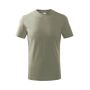 T-shirt Kids Basic light khaki 158