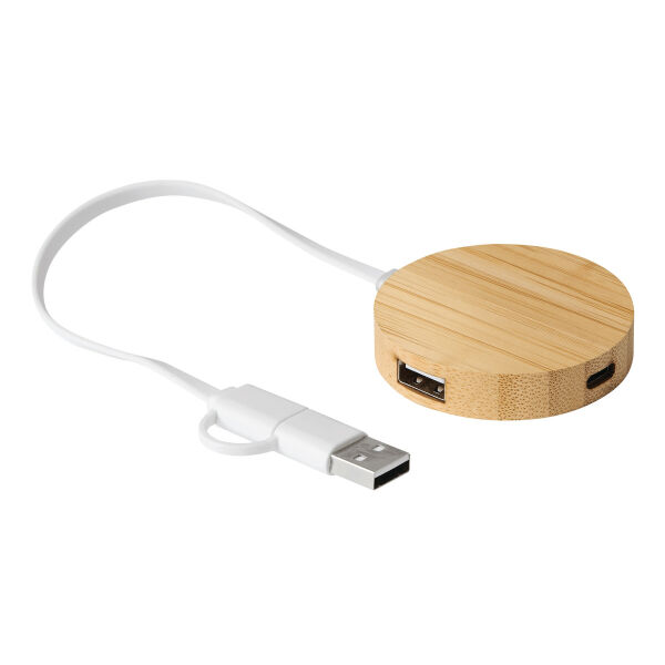 USB-hub MULTIPLIER CIRCLE