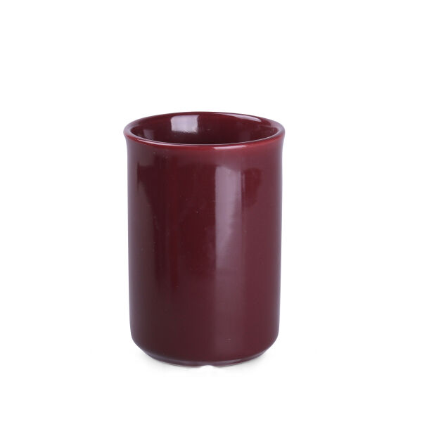 Beker Santa 220ml bordeauxrood Beker Santa 220ml bordeauxrood