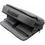 BrandCharger Specter Hybrid 16 inch laptop draag- of rugtas 44 x 30 x 10.5 cm rPET grijs