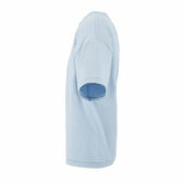 LEGACY - LEGACY OVERSIZED T-SHIRT - 3XL - Lichtblauw