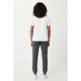 IQONIQ Tikal gerecycled polyester sneldrogend sport t-shirt, wit (XXS)