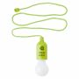 ABS treklamp Kirby zwart