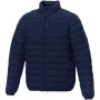 Athenas gewatteerde heren jas - Navy - 3XL