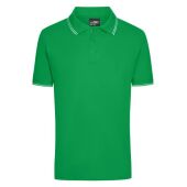 fern-green/white