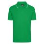 Men's Polo fern-green/white 3XL