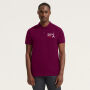 PLANET MEN - PLANET HEREN Polo 170g - 3XL - Astral Purple