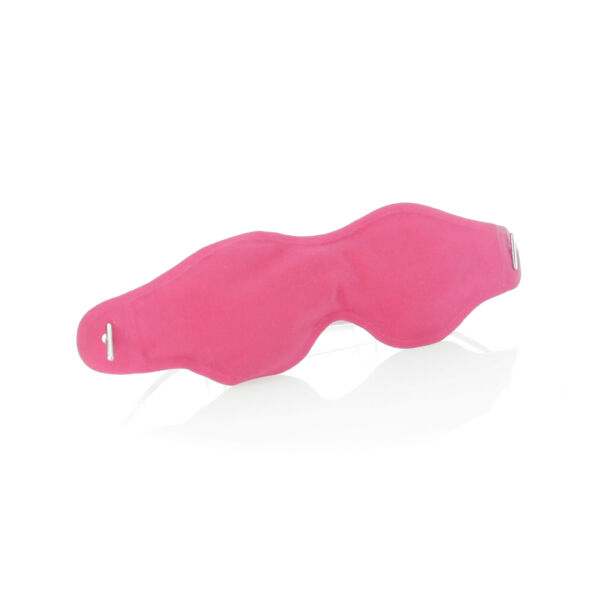 Verkoelend oogmasker Milora | Nylon | 21,5×6 cm | Verstelbare band | Fucisa Verkoelend oogmasker Milora | Nylon | 21,5×6 cm | Verstelbare band | Fucisa