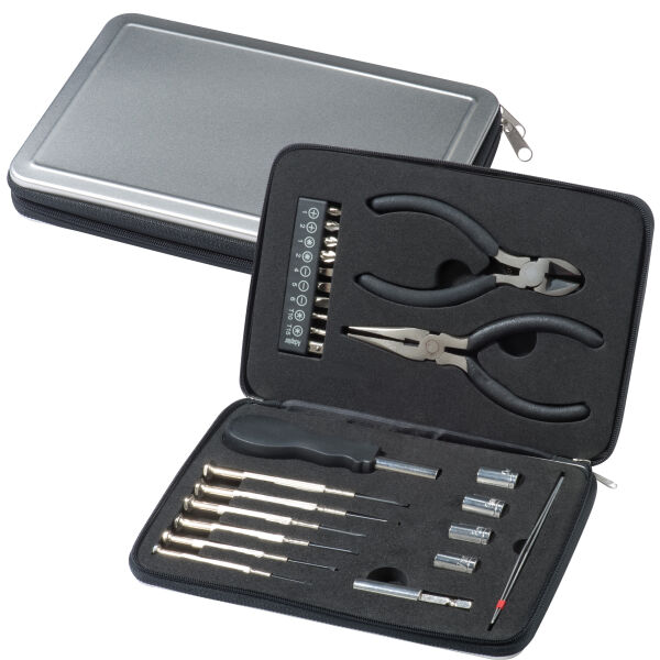 25-Delige gereedschapset