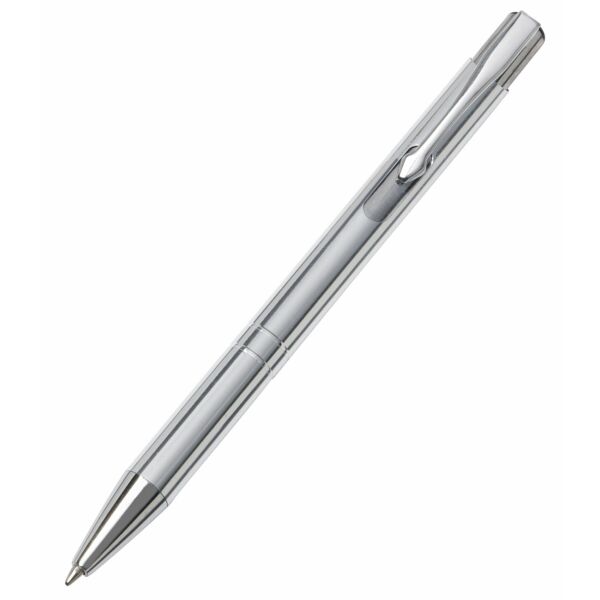 Aluminium ballpoint pen TUCSON silver