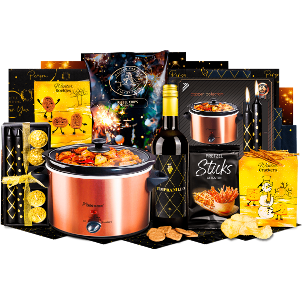 Mooie slowcooker Mooie slowcooker