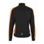 Evolve 2.0 Contrast Full Zip Jack Black/Orange XXL