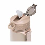 AquaSteel RCS Recycled Water Bottle 750 ml drinkfles - beige AquaSteel RCS Recycled Water Bottle 750 ml drinkfles - beige