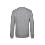 KING Sweater met ronde hals Heather Grey 4XL