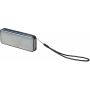 BrandCharger Nano Pro draadloze speaker zwart/zilver