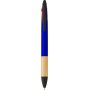 Balpen Malachi | 3 kleuren | Stylus - kobaltblauw