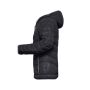 Ladies' Down Jacket black/grey S