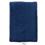 Bath Sheet Bayside 100 french navy one size