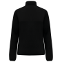 Gerecycled damesjasje in polytricot Black 3XL