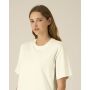 Breezer - Casual uniseks T-shirt van gemiddelde lengte - XXS