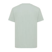 Iqoniq Kakadu relaxed gerecycled katoen t-shirt, iceberg green (XL)