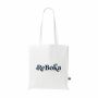 Colour Square Bag GRS Recycled Cotton (150 g/m²) tas